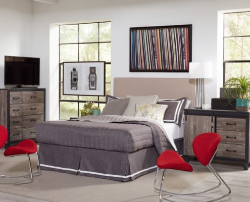 Smores Bedroom with Bryce