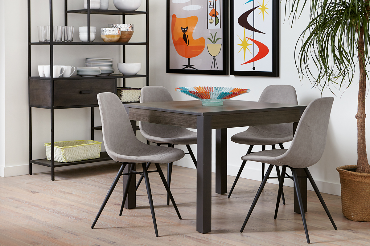 Dorian Dining Room with Keagan Chairs