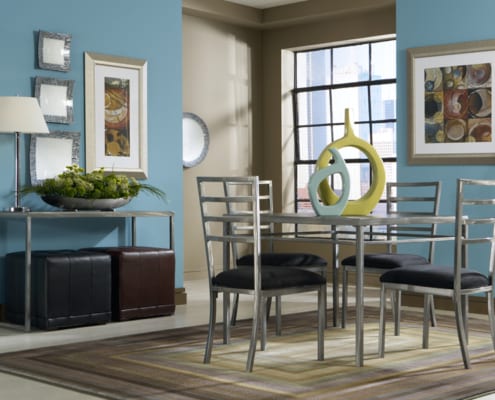 Sydney Dining Room and 4 Sydney Chairs