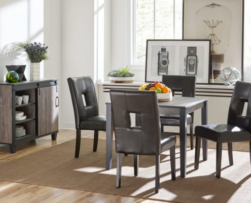 Smores Dining Room with Archstone