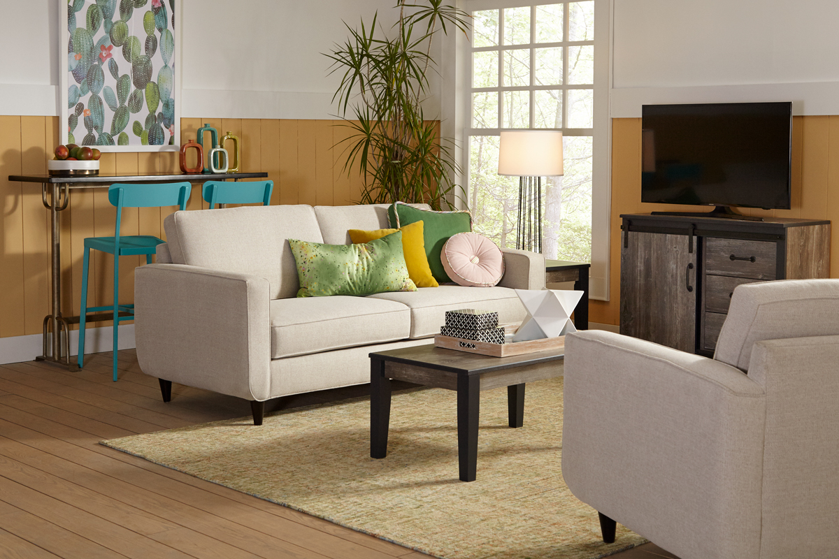 Addison Sofa with Smores